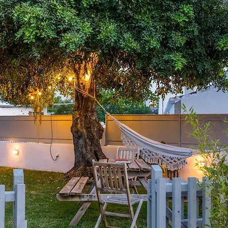 Terracota House - Slow Living In Sao Bras De Alportel, Algarve Villa