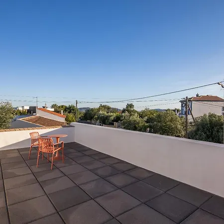 Villa Terracota House - Slow Living In Sao Bras De Alportel, Algarve São Brás de Alportel