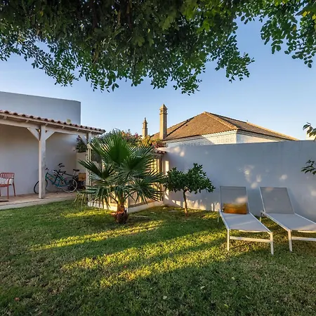 Terracota House - Slow Living In Sao Bras De Alportel, Algarve
