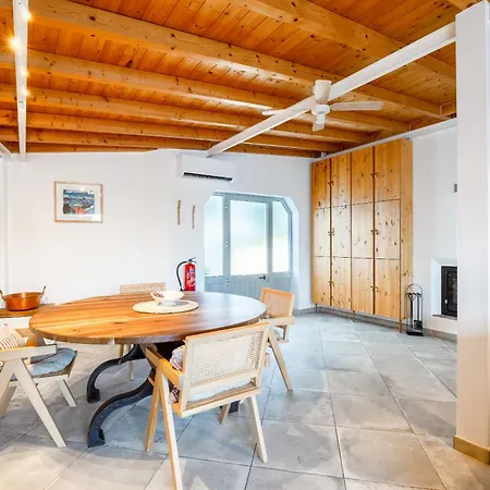Villa Terracota House - Slow Living In Sao Bras De Alportel, Algarve