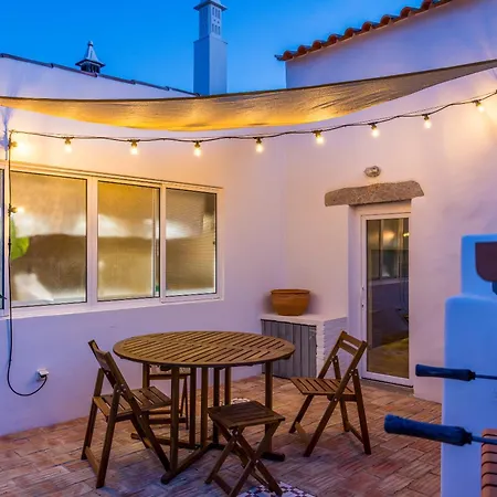 Terracota House - Slow Living In Sao Bras De Alportel, Algarve *