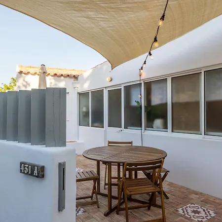 Villa Terracota House - Slow Living In Sao Bras De Alportel, Algarve São Brás de Alportel