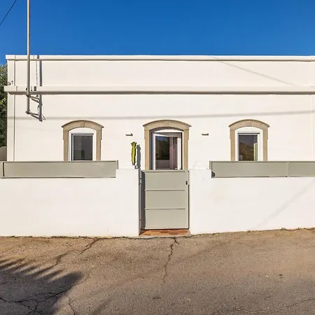 Villa Terracota House - Slow Living In Sao Bras De Alportel, Algarve *