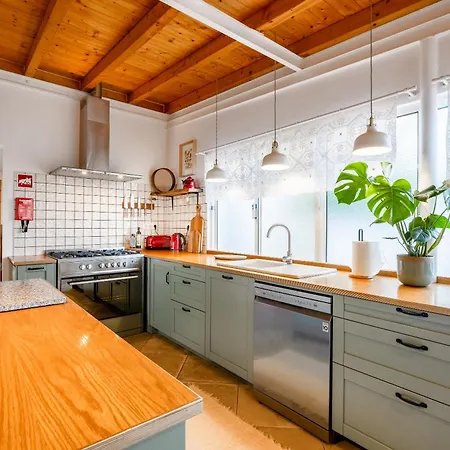 Terracota House - Slow Living In Sao Bras De Alportel, Algarve Villa São Brás de Alportel