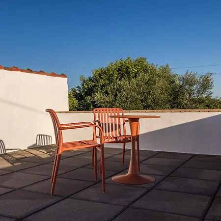 Villa Terracota House - Slow Living In Sao Bras De Alportel, Algarve São Brás de Alportel