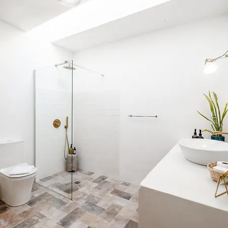 Terracota House - Slow Living In Sao Bras De Alportel, Algarve Villa *