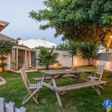 Terracota House - Slow Living In Sao Bras De Alportel, Algarve Villa